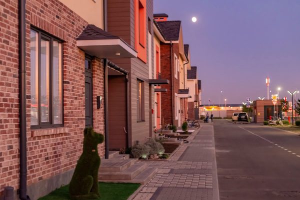 Клубный поселок Близкий Краснодар