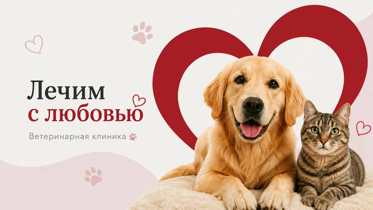 Ветклиника «Собачье Сердце» в Краснодаре